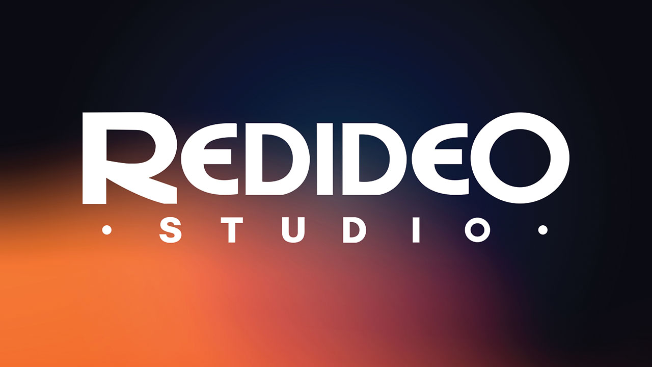 Redideo Studio logo